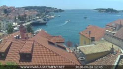 Přístav Hvar