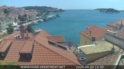 Přístav Hvar