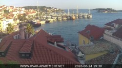 Port Hvar