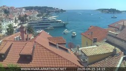 Přístav Hvar