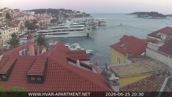 Přístav Hvar