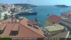 Přístav Hvar