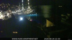 Přístav Hvar