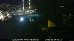 Přístav Hvar