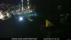 Přístav Hvar