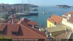 Přístav Hvar