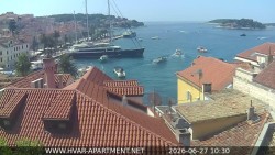 Přístav Hvar