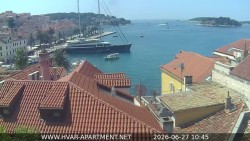 Přístav Hvar