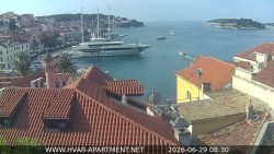 Přístav Hvar