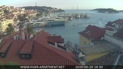 Přístav Hvar