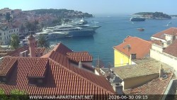 Přístav Hvar