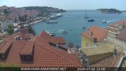 Přístav Hvar