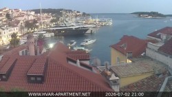 Přístav Hvar