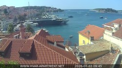 Přístav Hvar