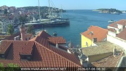 Přístav Hvar