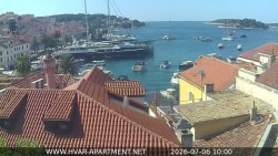Přístav Hvar