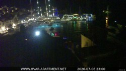 Přístav Hvar