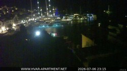 Přístav Hvar