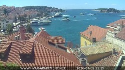 Přístav Hvar