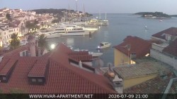 Přístav Hvar