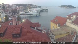 Přístav Hvar