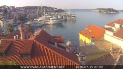 Přístav Hvar