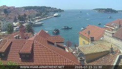 Přístav Hvar