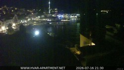 Přístav Hvar