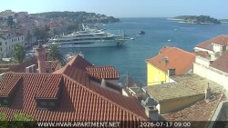 Přístav Hvar