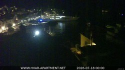 Přístav Hvar