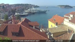 Přístav Hvar