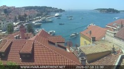 Přístav Hvar