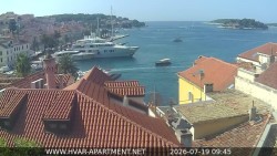 Přístav Hvar
