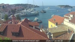 Přístav Hvar