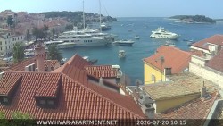 Přístav Hvar