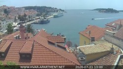 Přístav Hvar