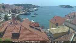 Přístav Hvar