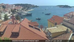 Přístav Hvar