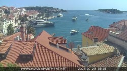 Přístav Hvar