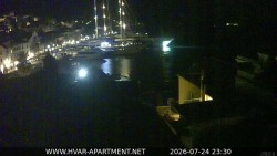 Přístav Hvar
