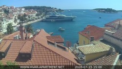 Přístav Hvar
