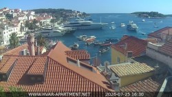 Přístav Hvar