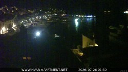 Hafen Hvar