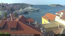 Hafen Hvar