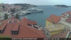 Přístav Hvar