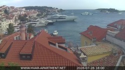 Přístav Hvar