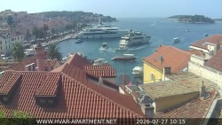 Přístav Hvar