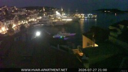 Přístav Hvar