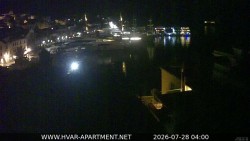 Přístav Hvar