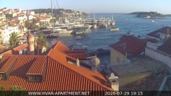Přístav Hvar